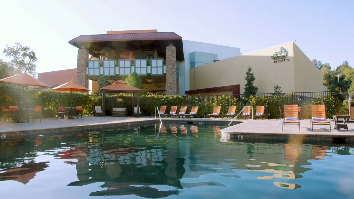 Black Oak Casino Resort