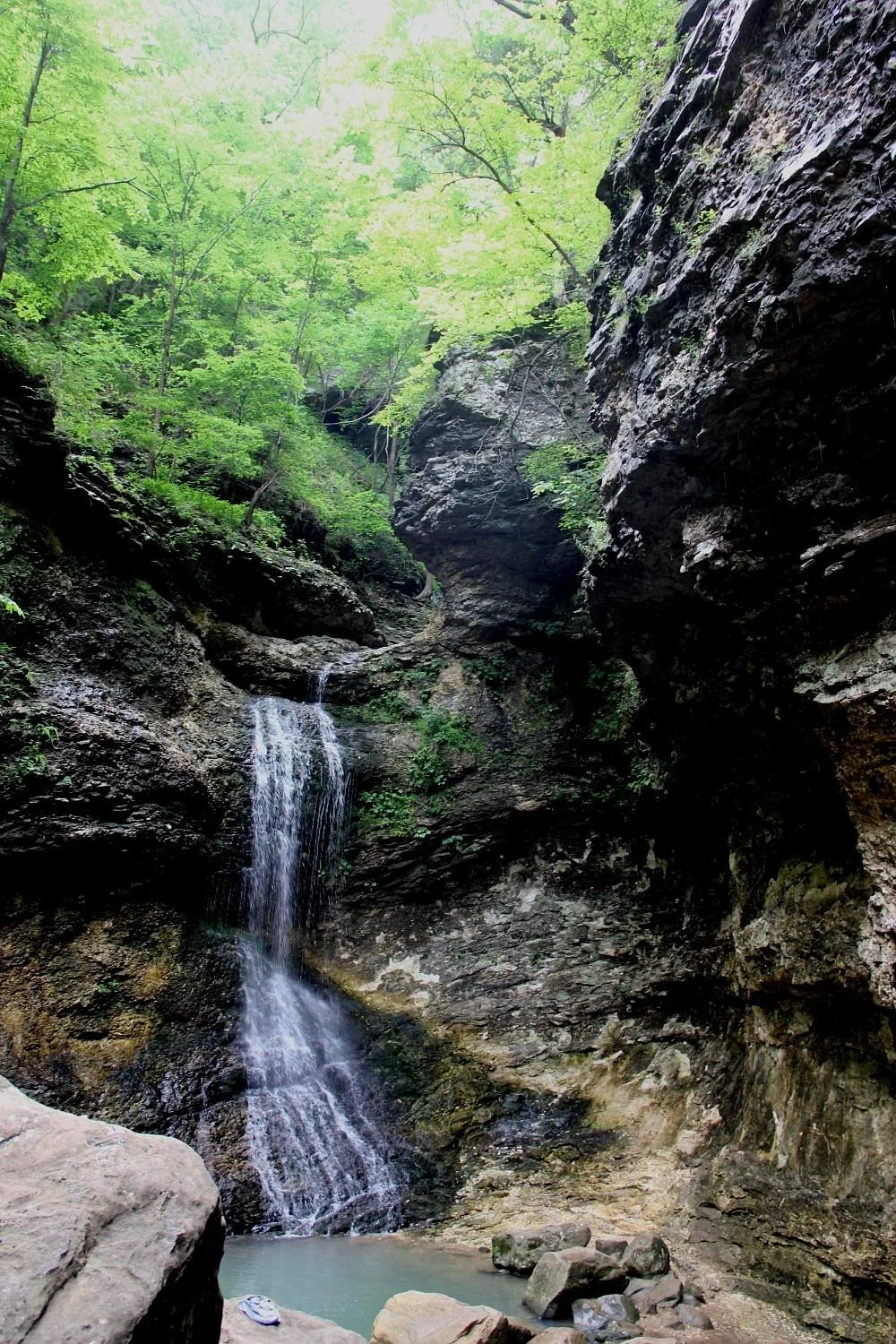 Lost Valley Trail