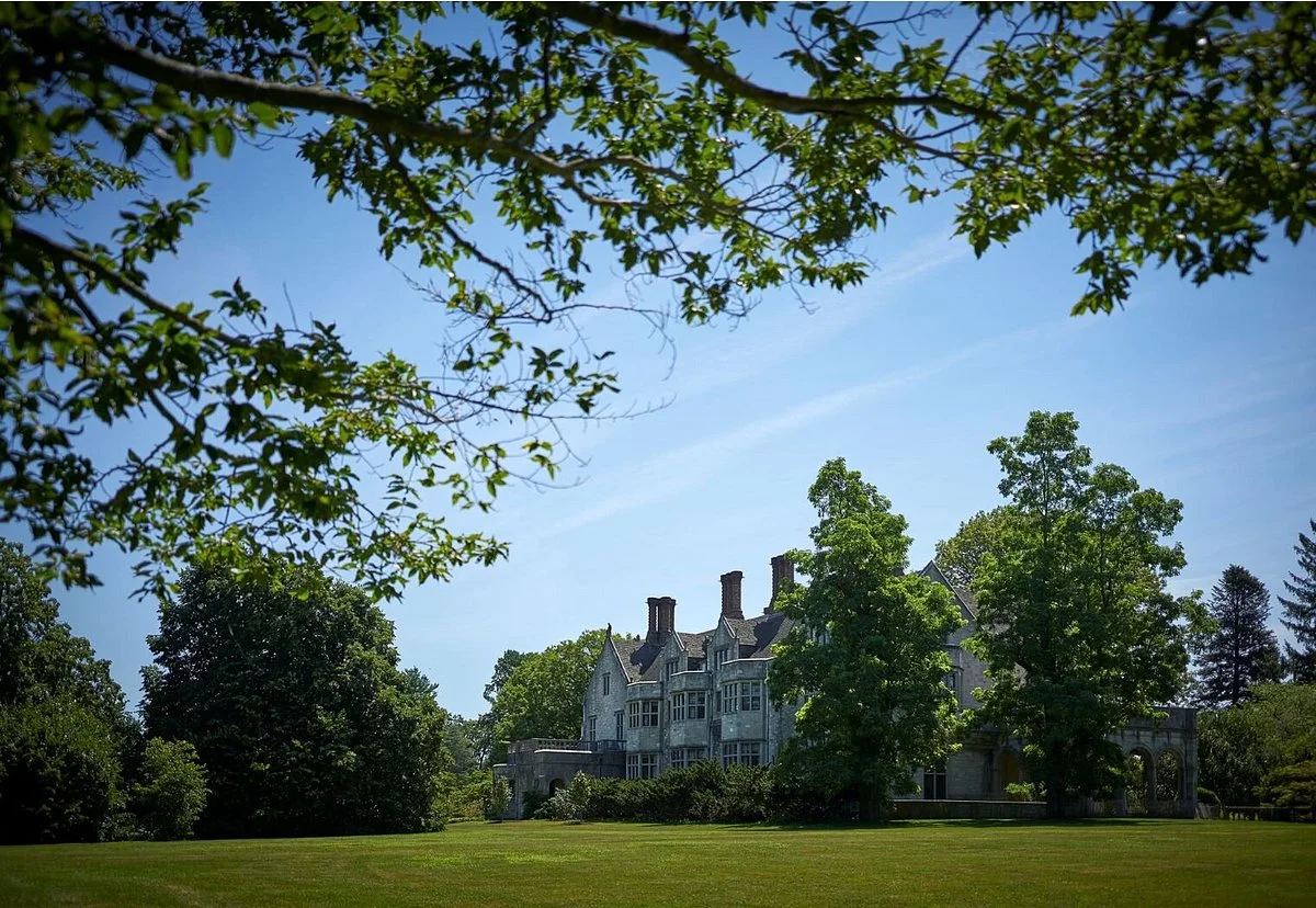 Planting Fields Arboretum State Historic Park
