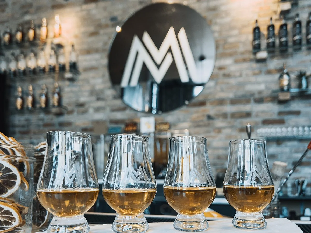Marble Distilling Co. & The Distillery Inn