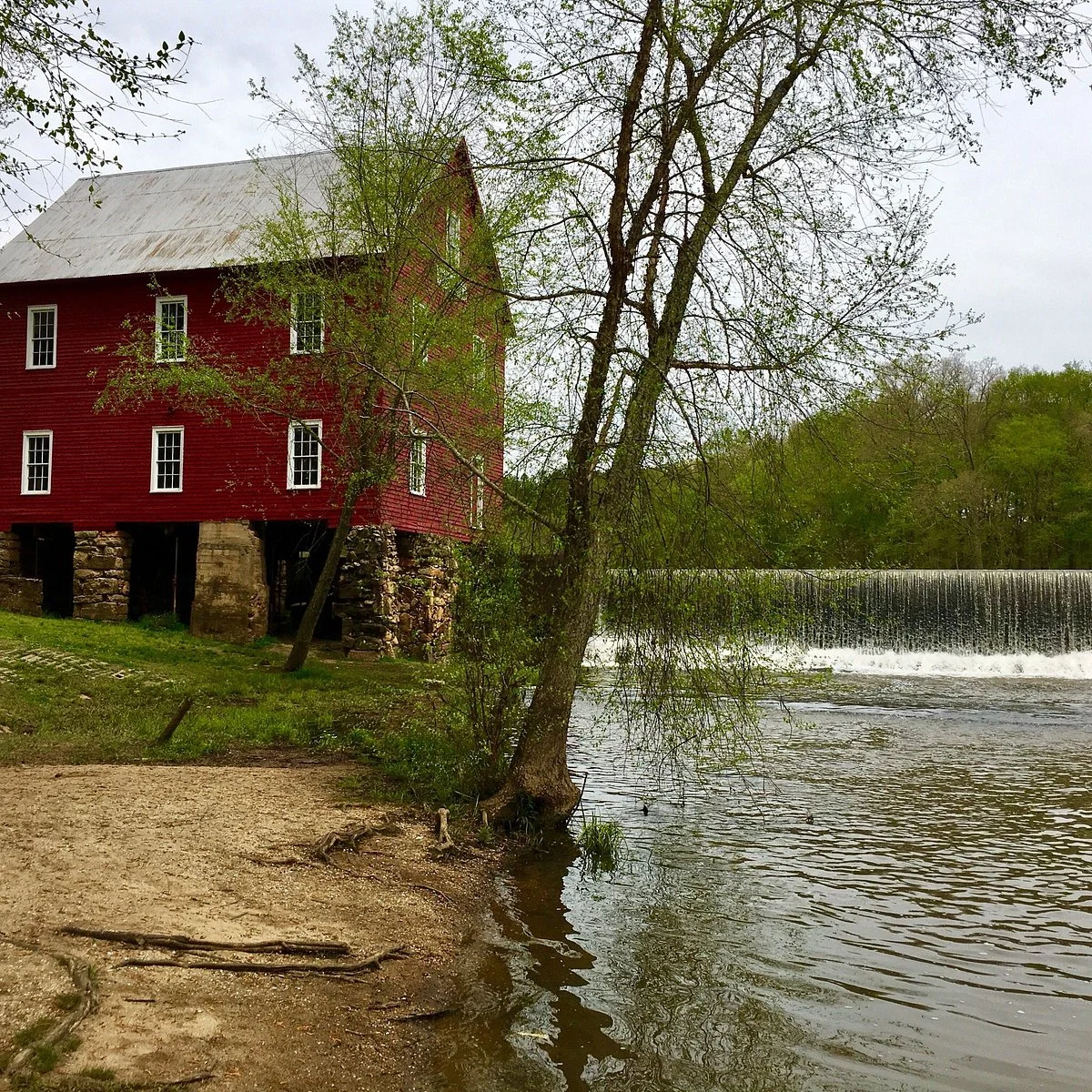 Starr's Mill