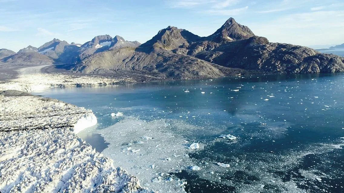 Columbia Glacier