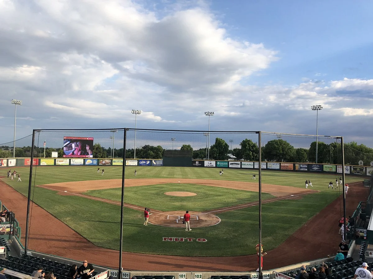 John Thurman Field