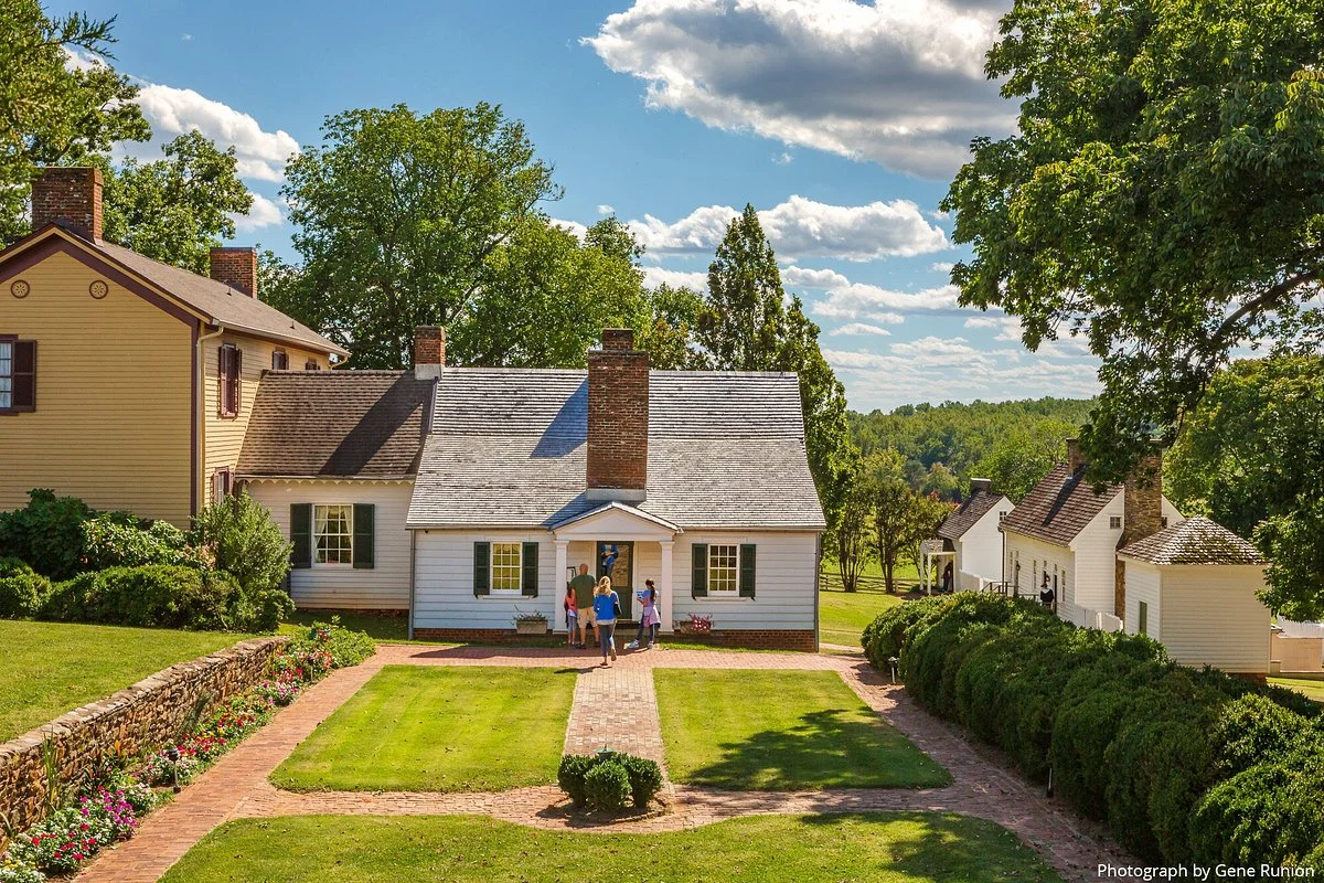 James Monroe's Highland
