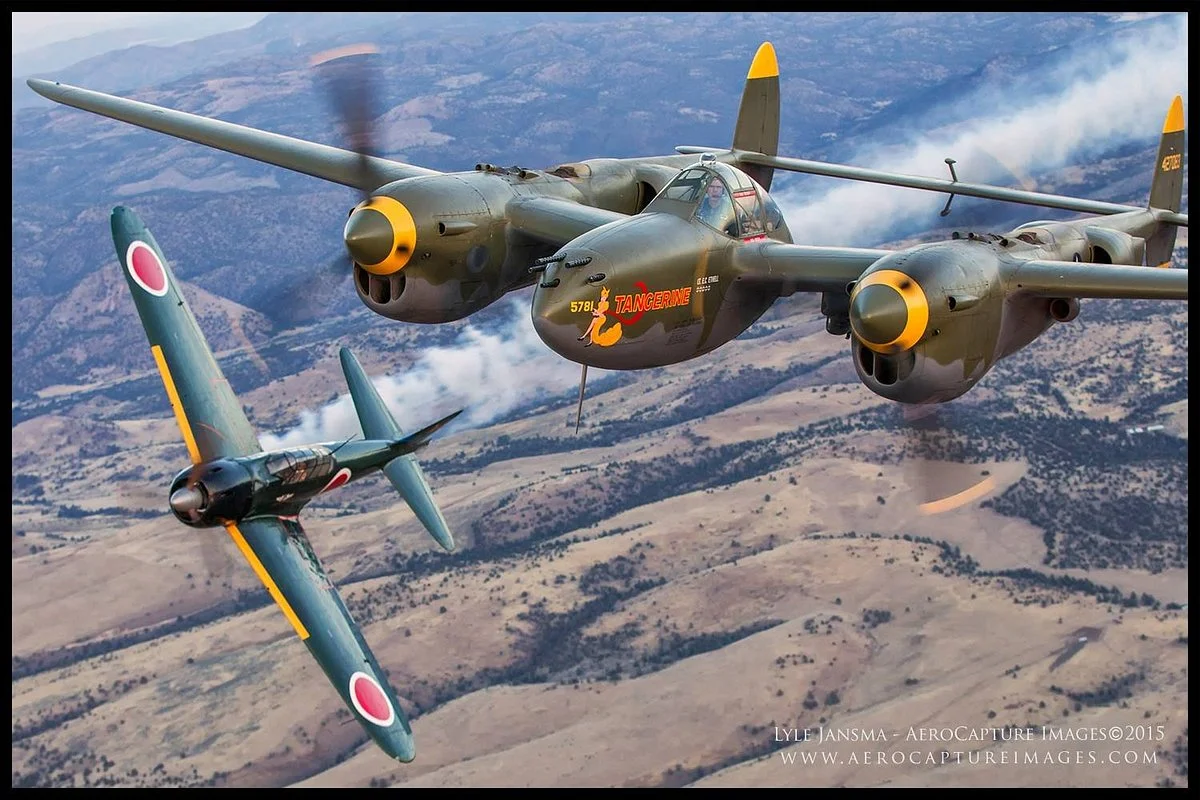 Erickson Aircraft Collection