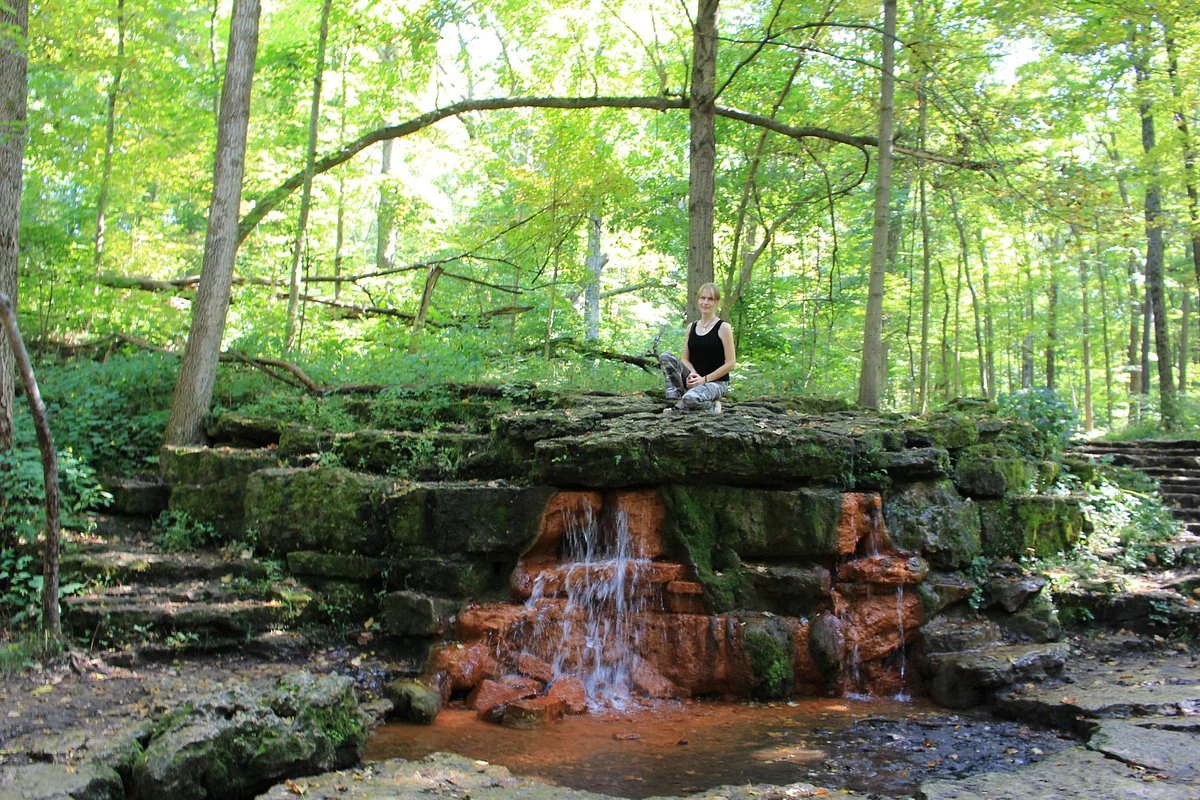Glen Helen Nature Preserve