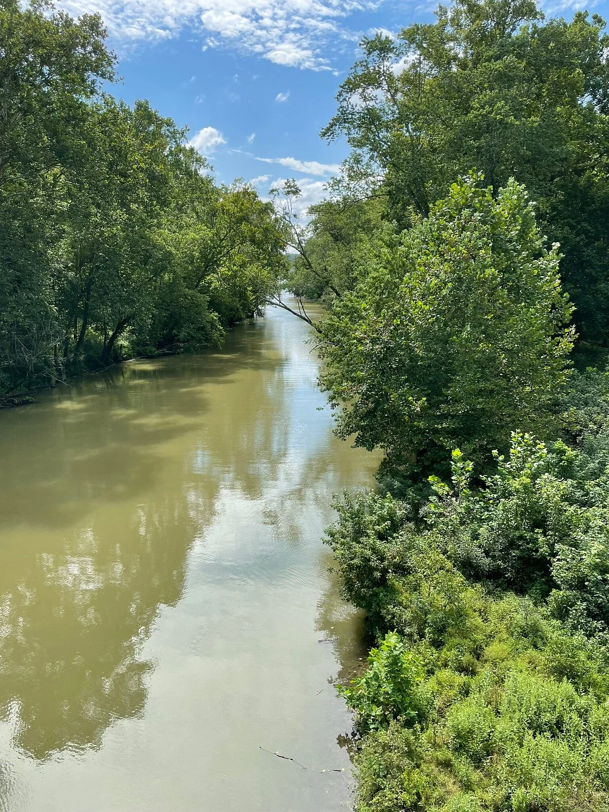 Charlestown State Park