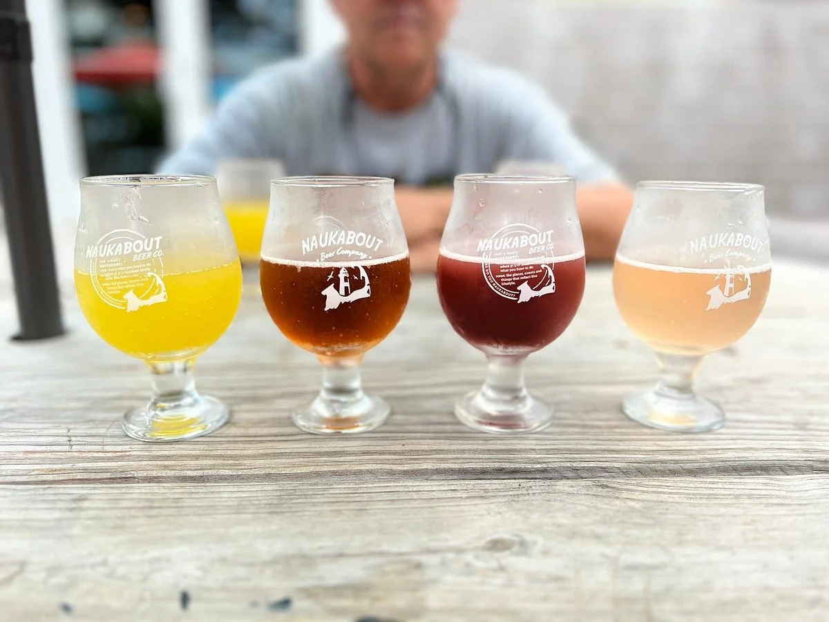 Naukabout Beer Company