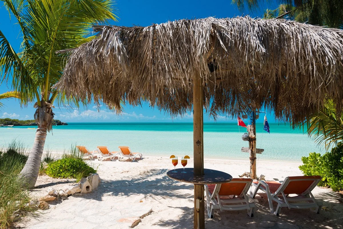 Sapodilla Bay Beach