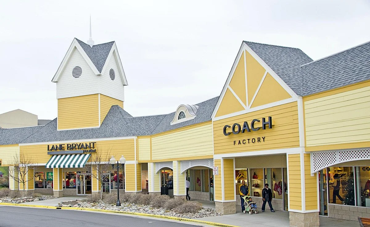 Tanger Outlets Howell