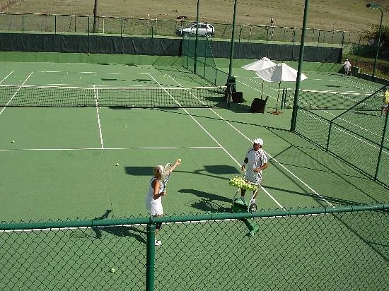 American Tennis Academy