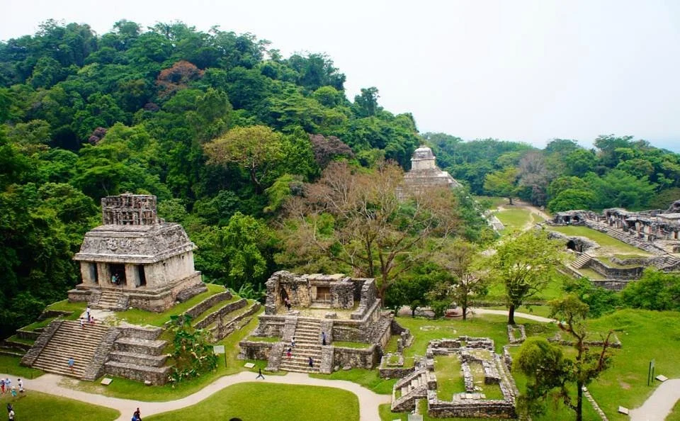National Park of Palenque