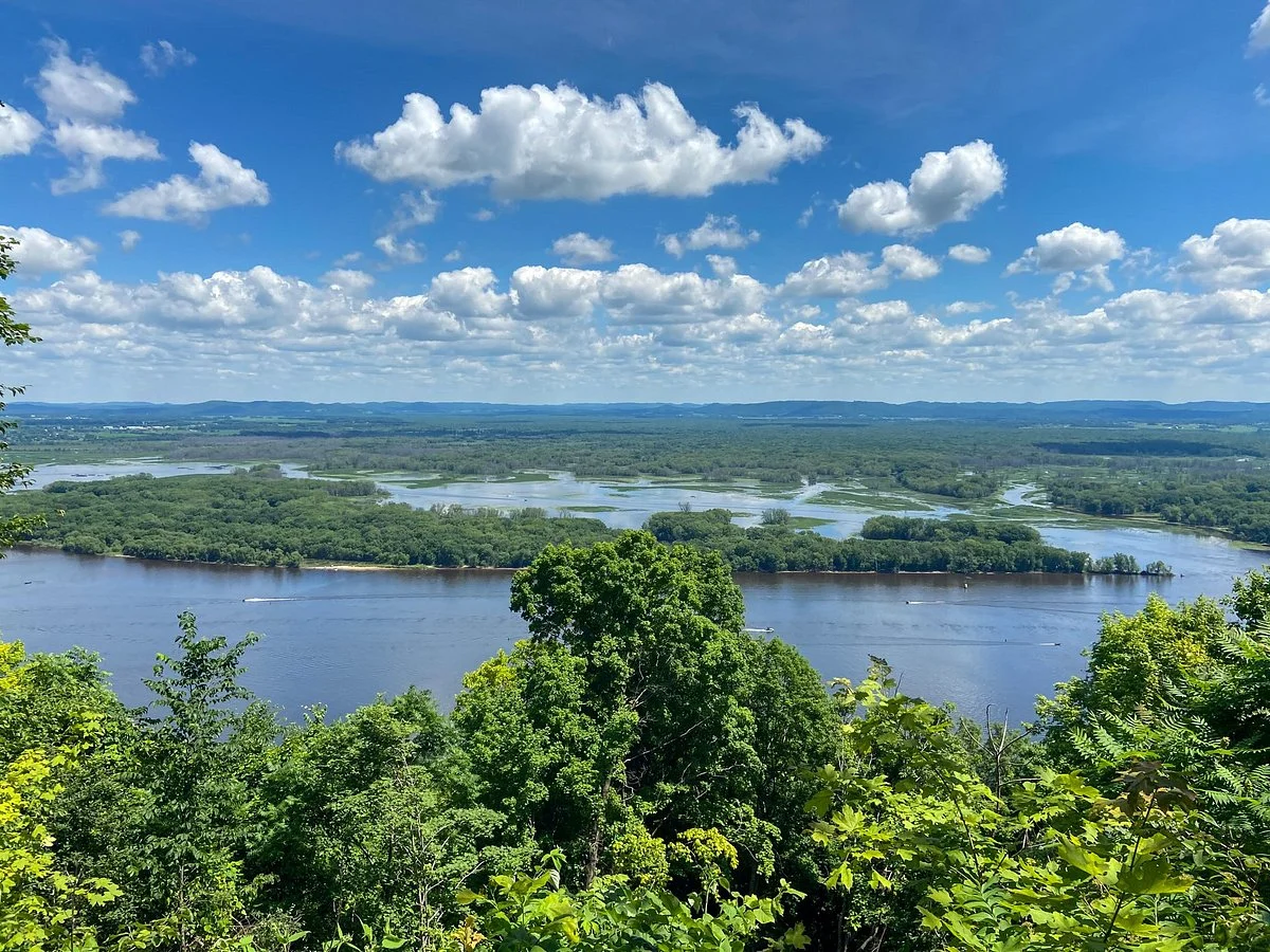Great River Bluffs State Park