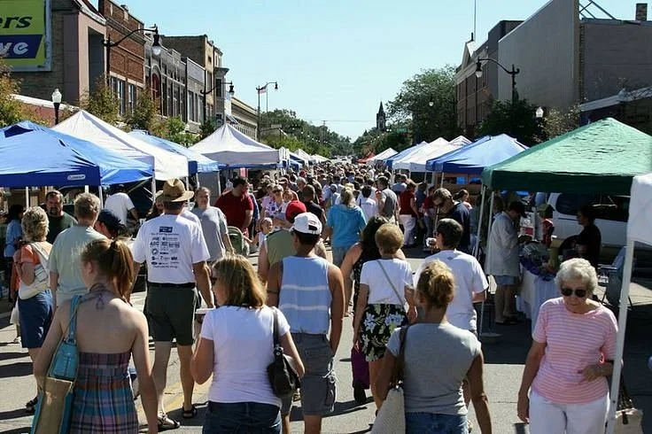 Beloit Farmer's market