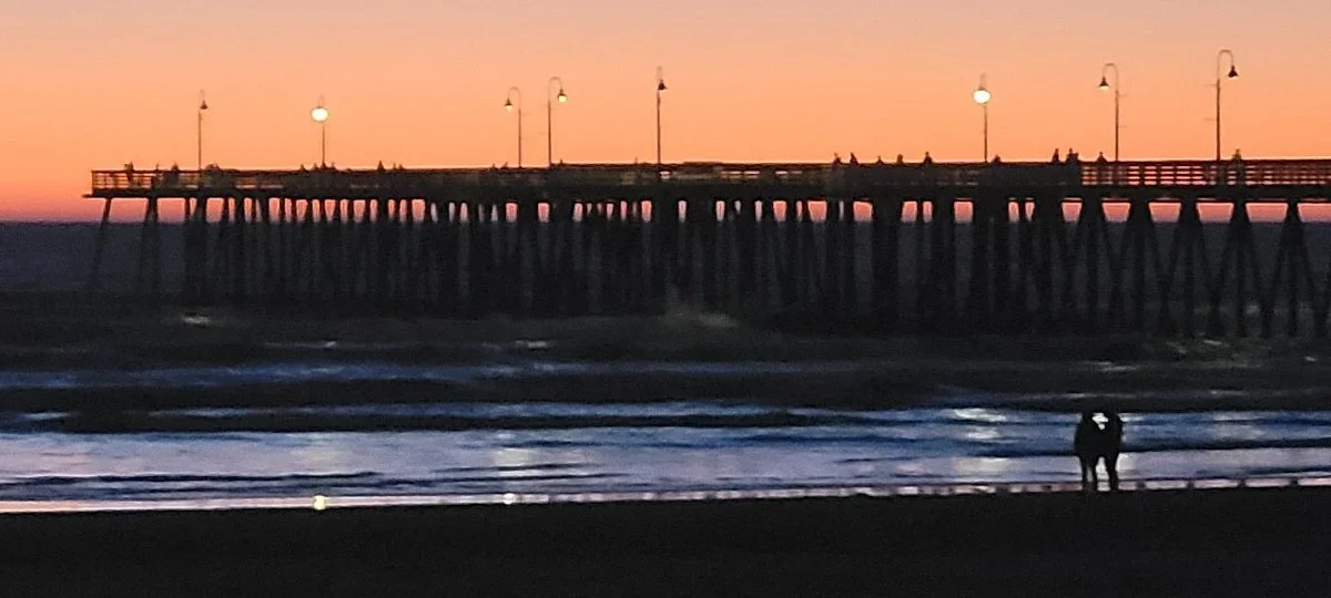 Pismo promenade