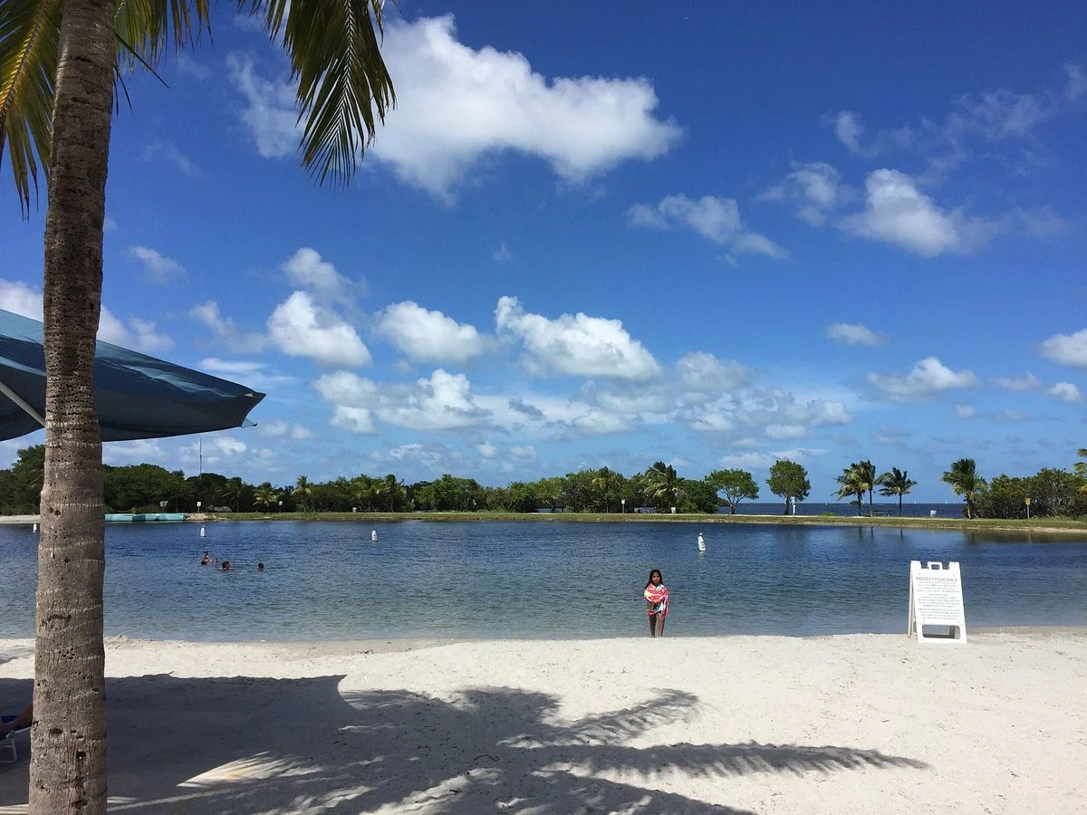 Homestead Bayfront Park