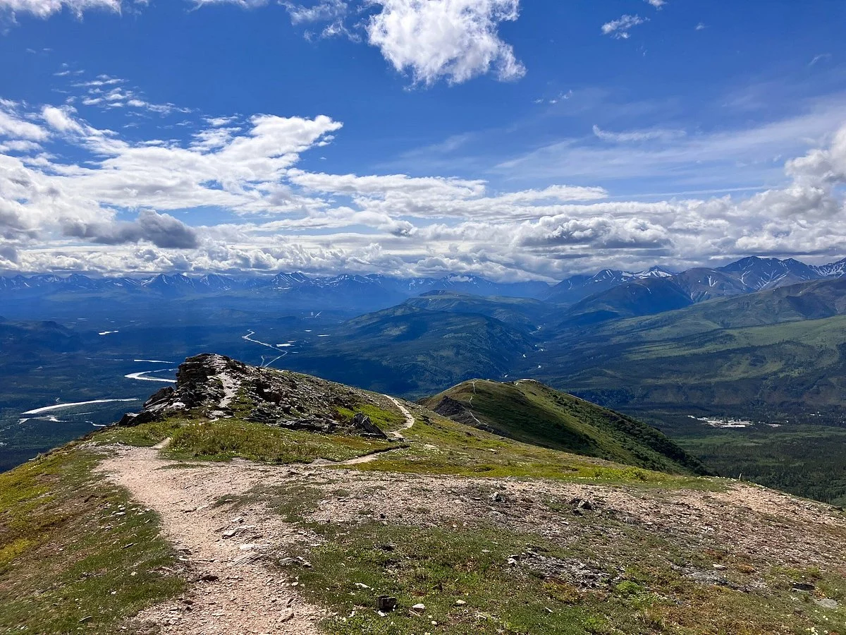 Mt. Healy Overlook Trail