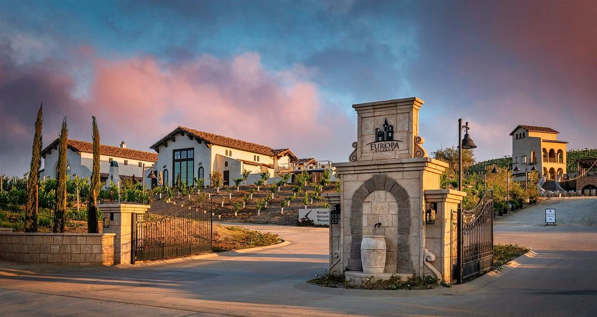 Europa Village Wineries & Resort