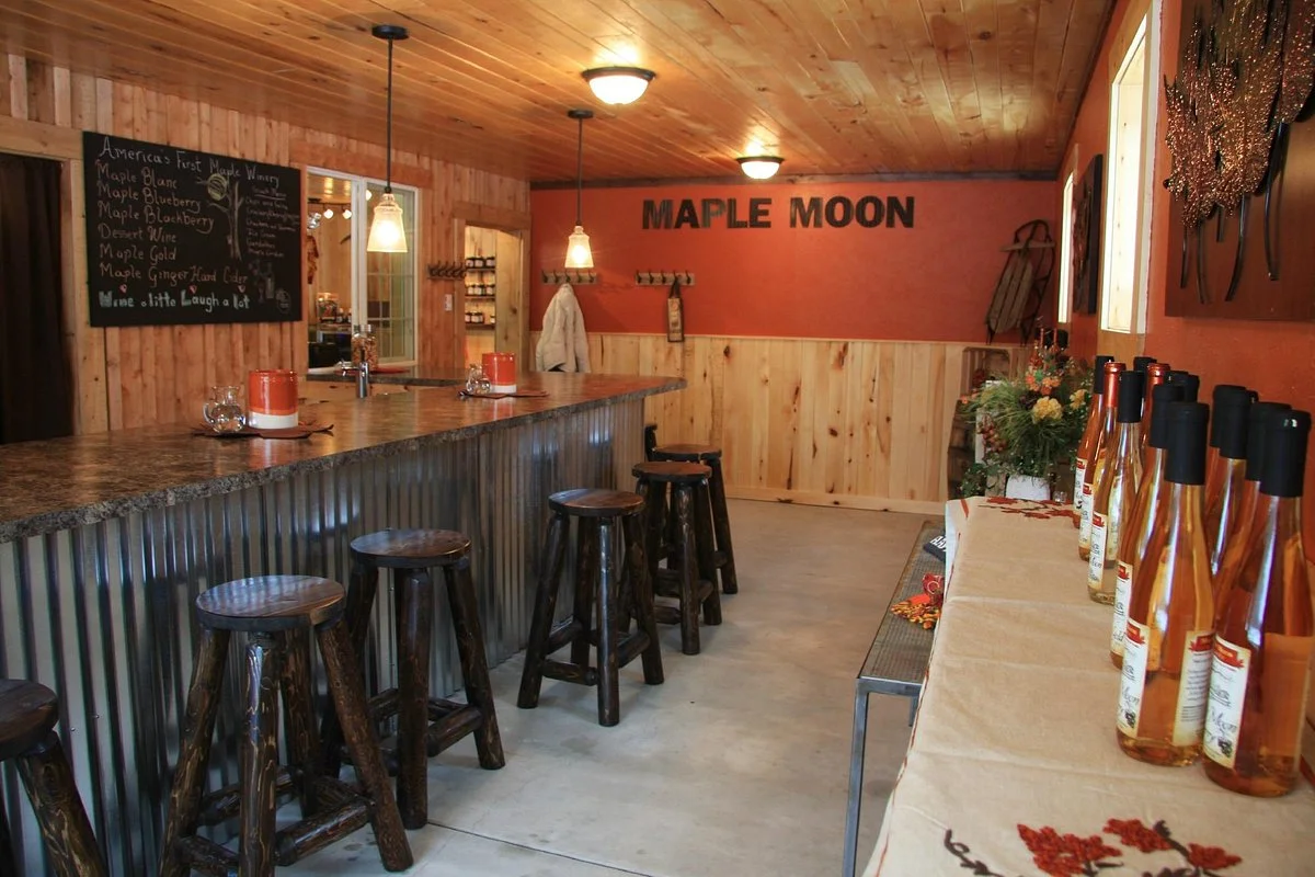 Maple Moon Sugarbush and Winery