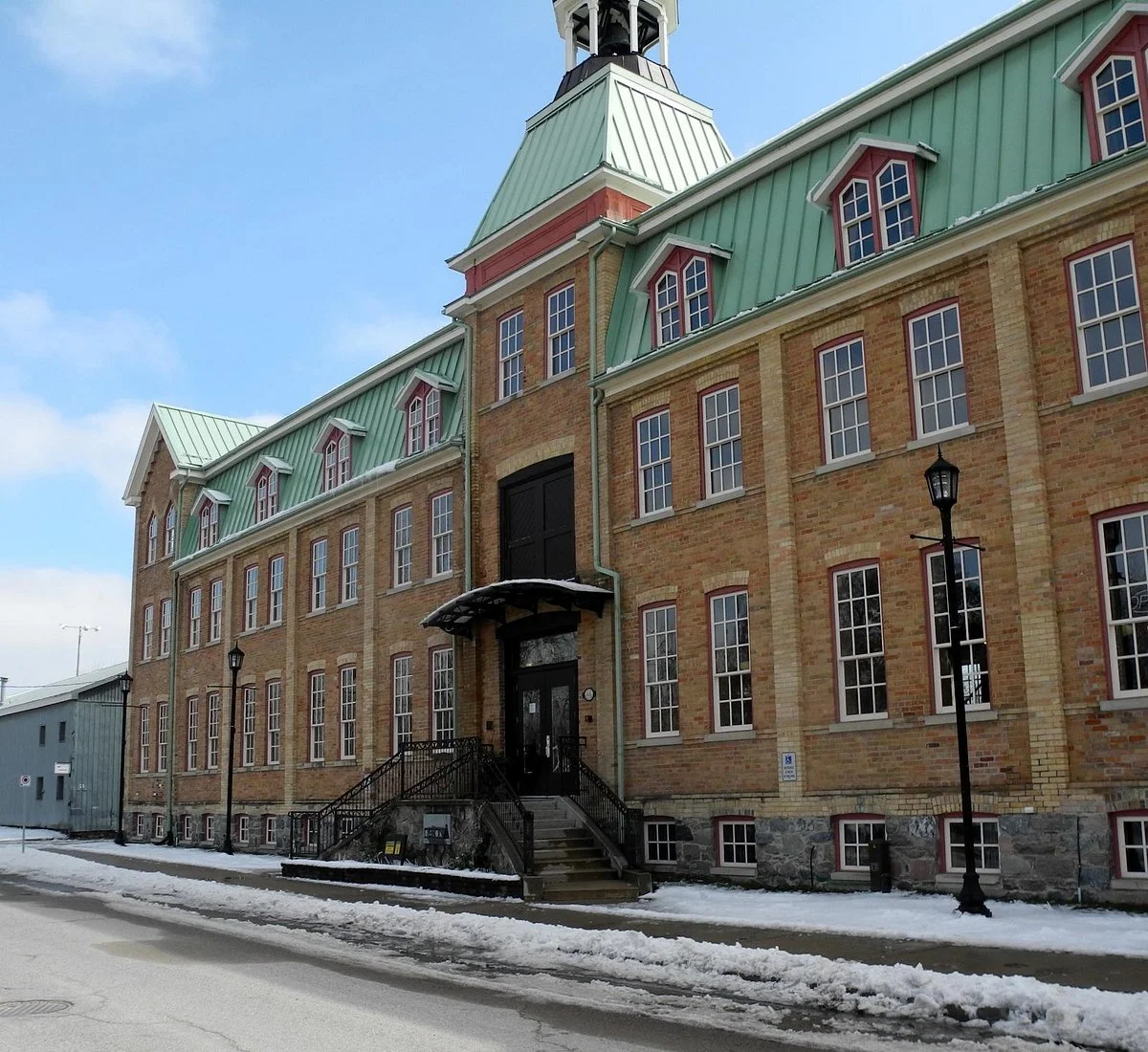 The Gibson Centre