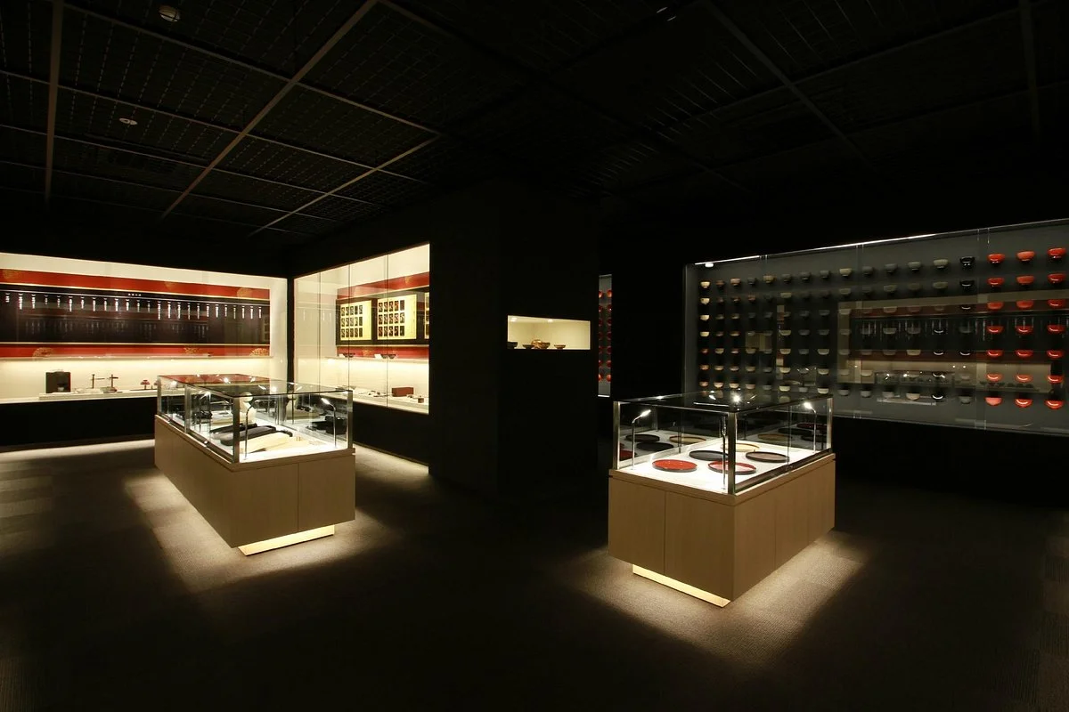 Wajima Lacquerware Center