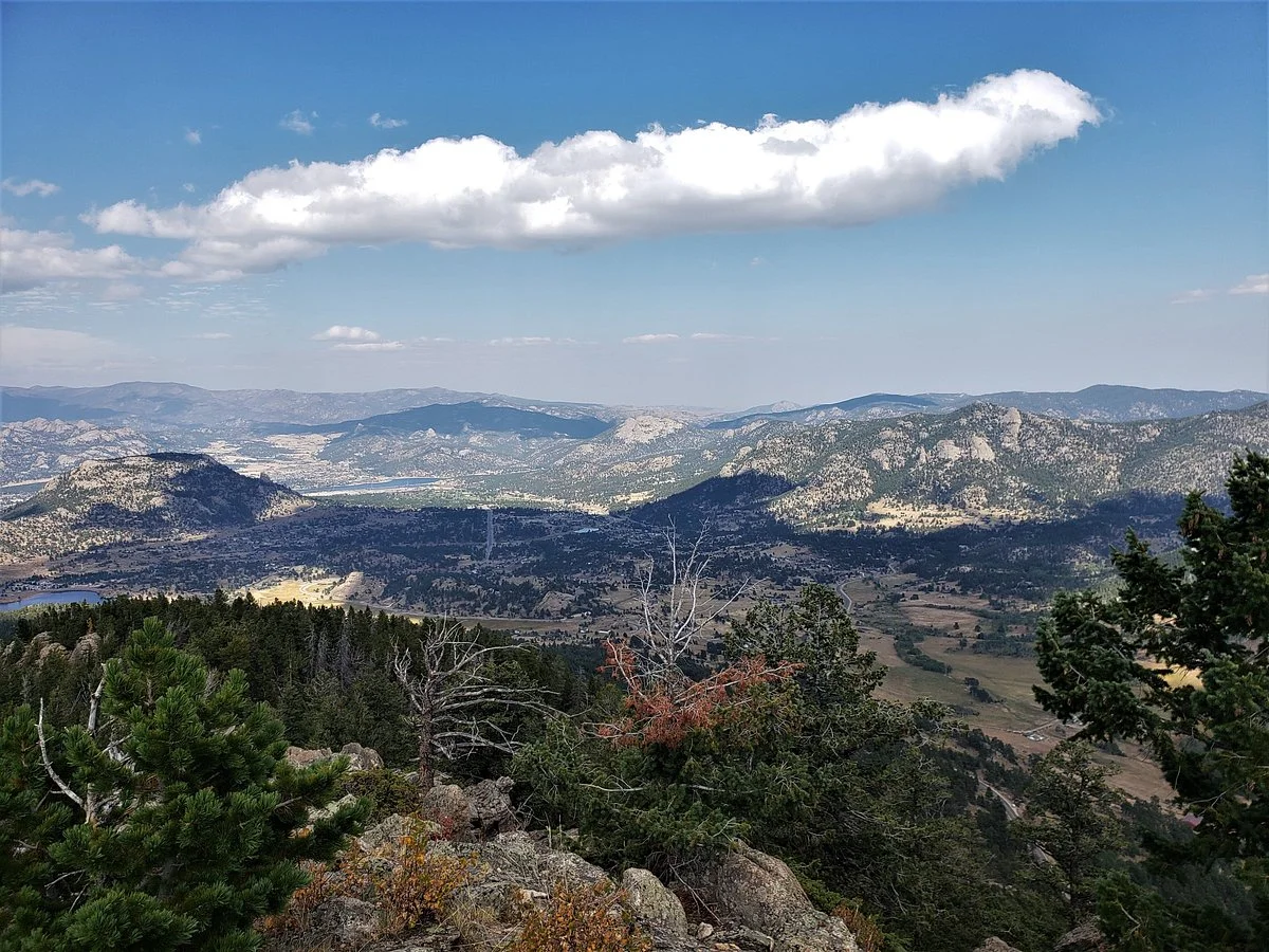 Lily Mountain Trail