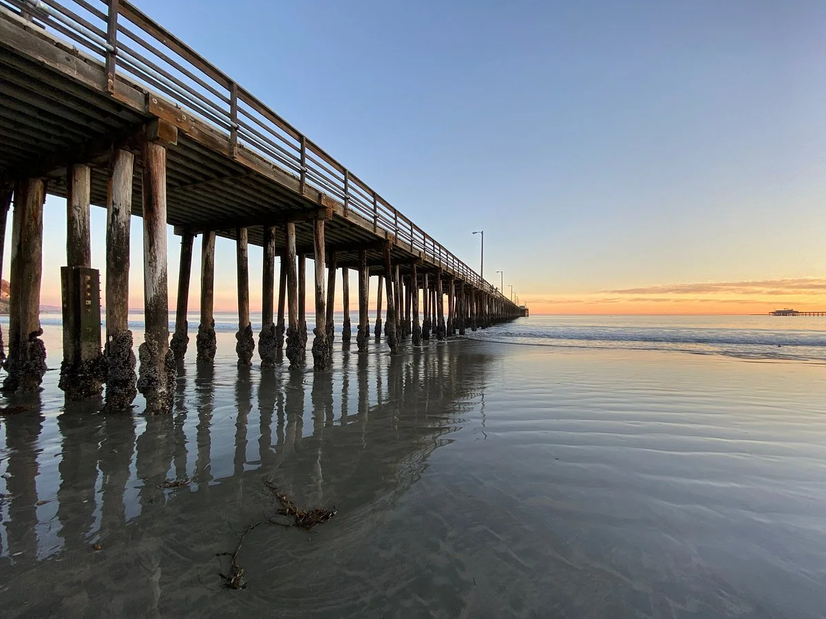 Avila Main Beach