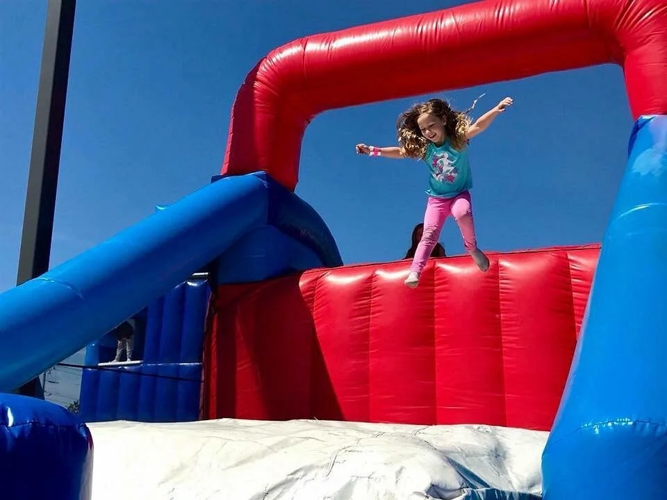 Cape Cod Inflatable Park