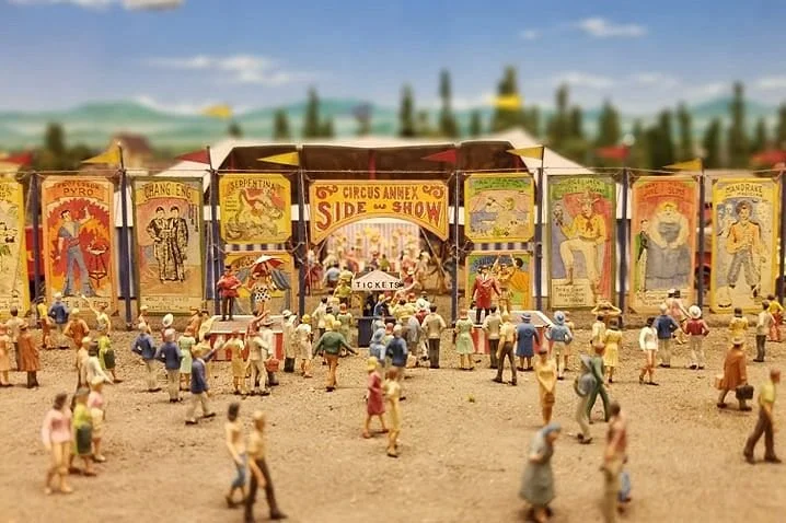 Miniature World