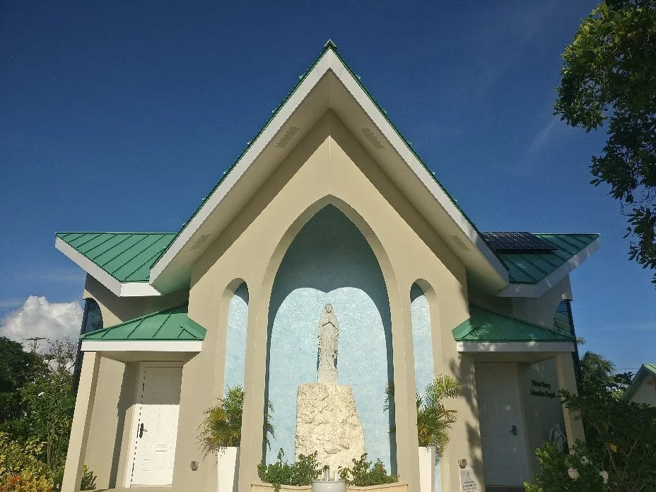 St Ignatius Catholic Church