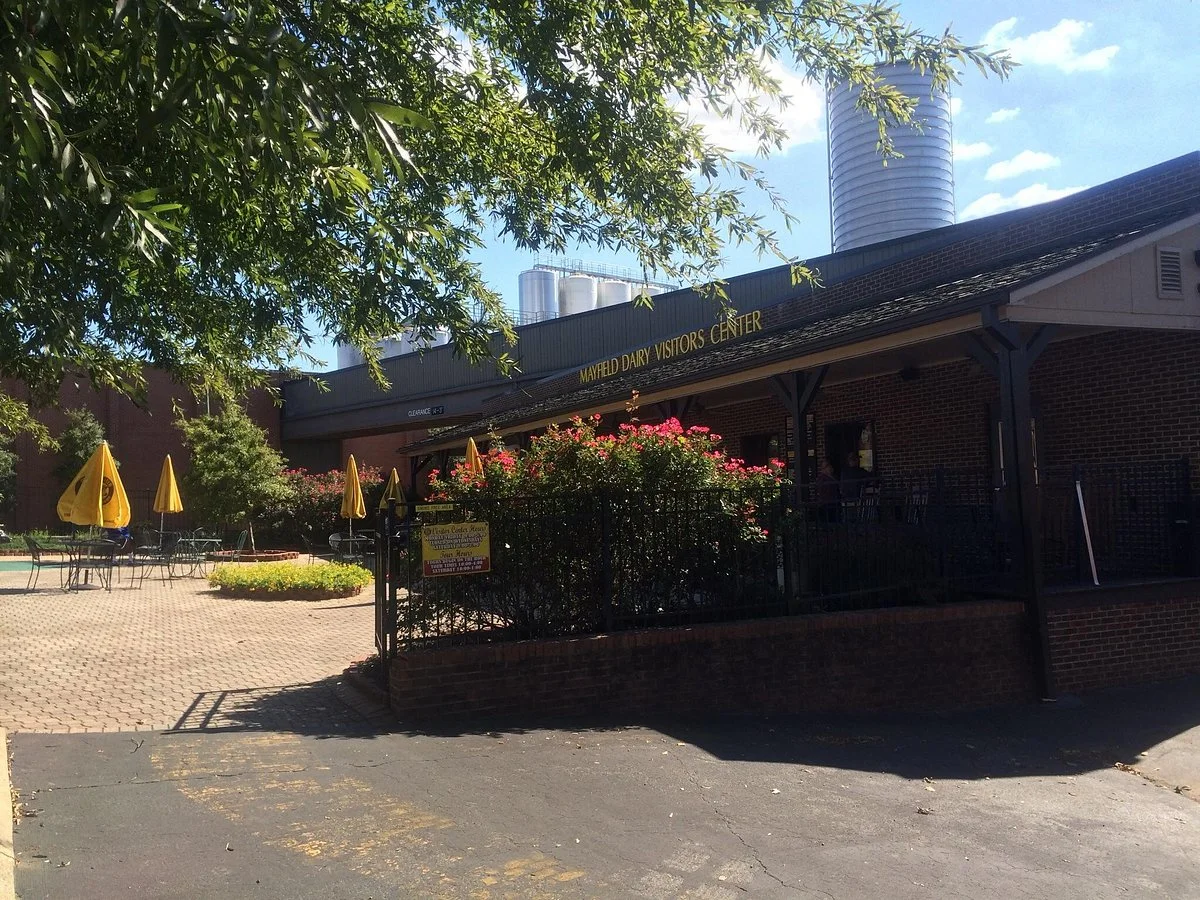 Mayfield Dairy Farm