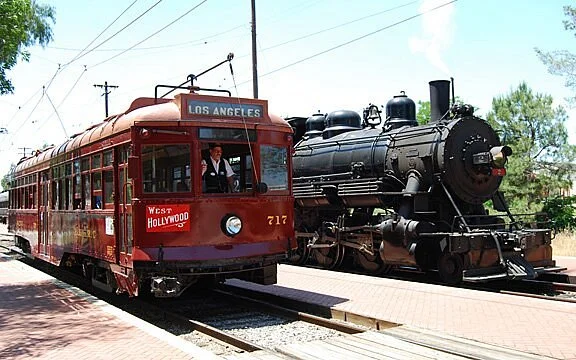Southern California Railway Museum