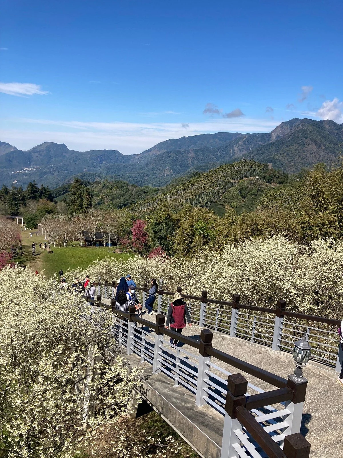 Hanshini Forest Recreation Area