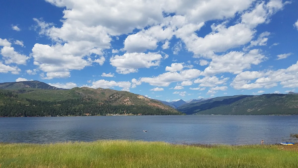 Vallecito Lake