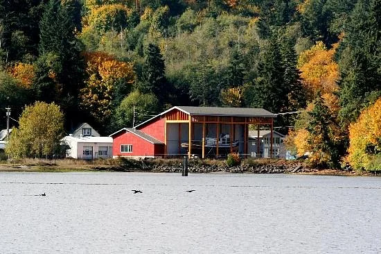 Harbor History Museum