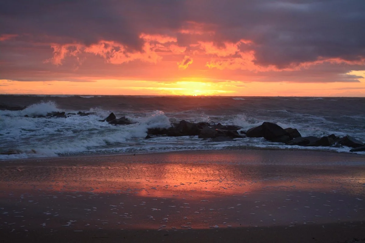 Vilano Beach