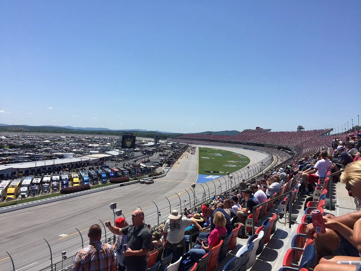 Talladega Superspeedway