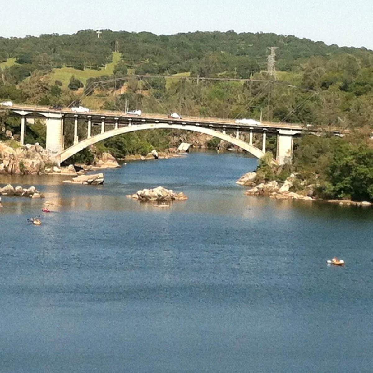 American River Bicycle Trail
