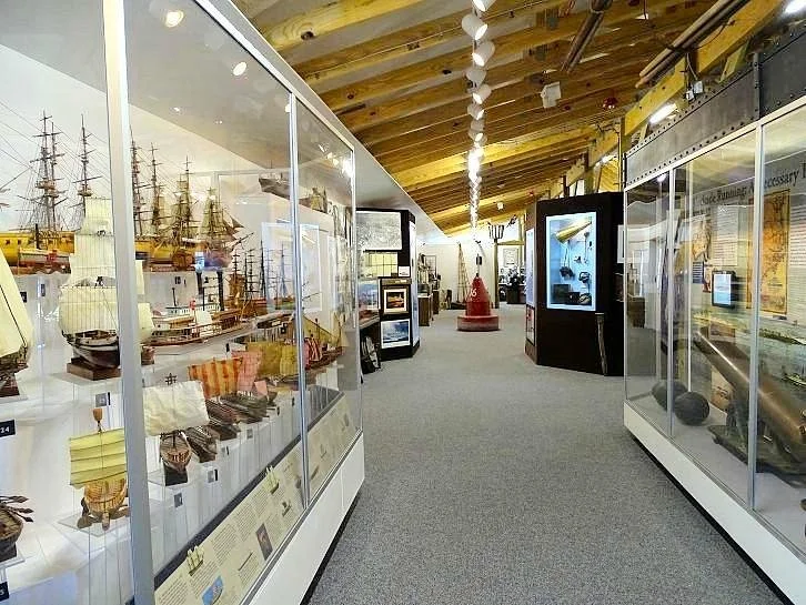 North Carolina Maritime Museum at Southport