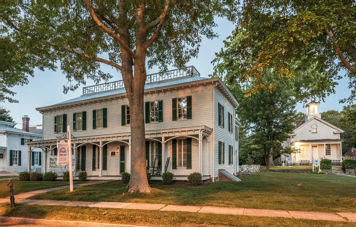 Oysterponds Historical Society