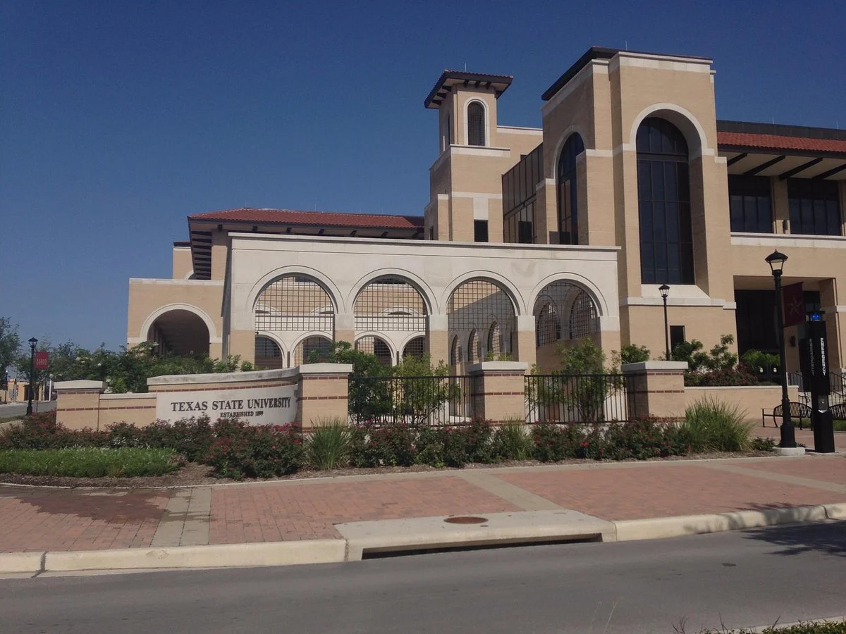 Texas State University Bobcat Stadium
