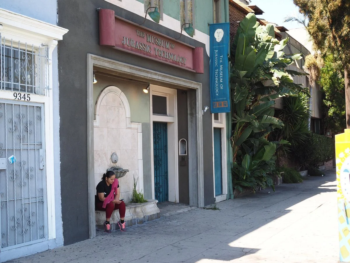 Museum of Jurassic Technology