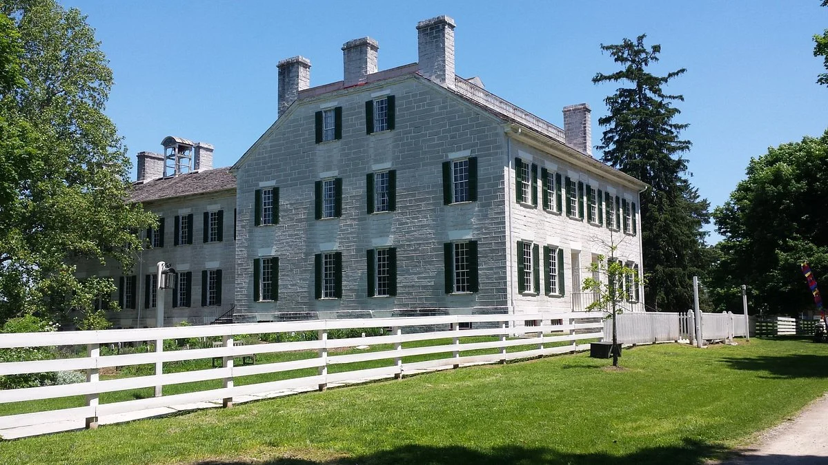 Shaker Village of Pleasant Hill