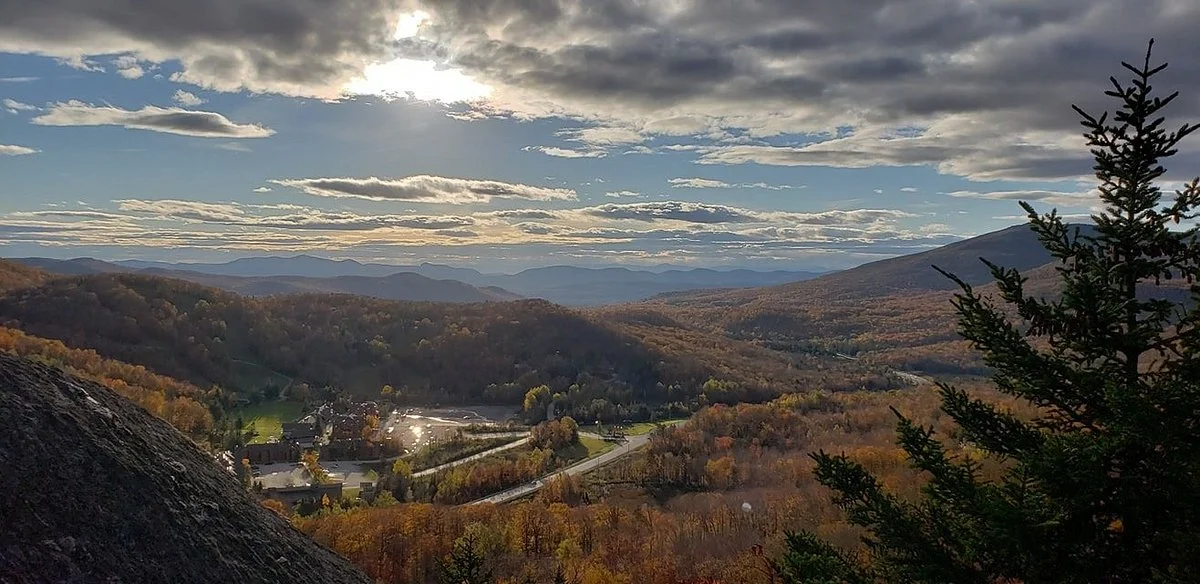 Deer Leap Trail