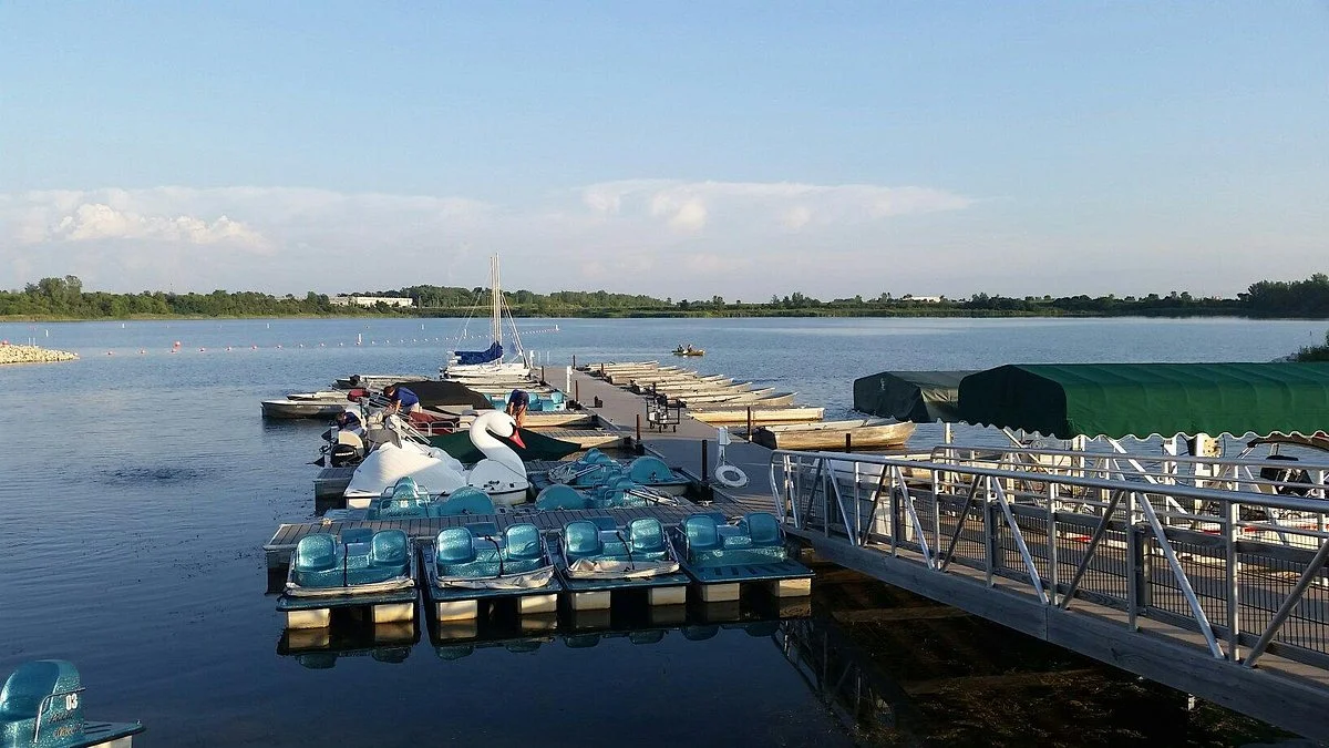 Three Oaks Recreation Area
