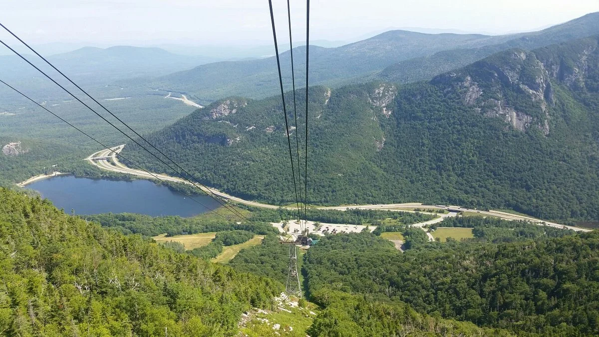 Cannon Mountain Aerial Tramway