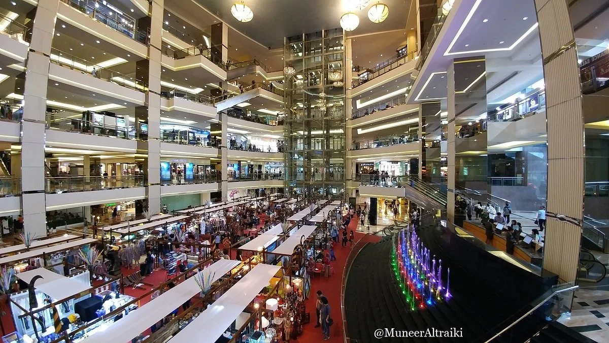 Taman Anggrek Mall