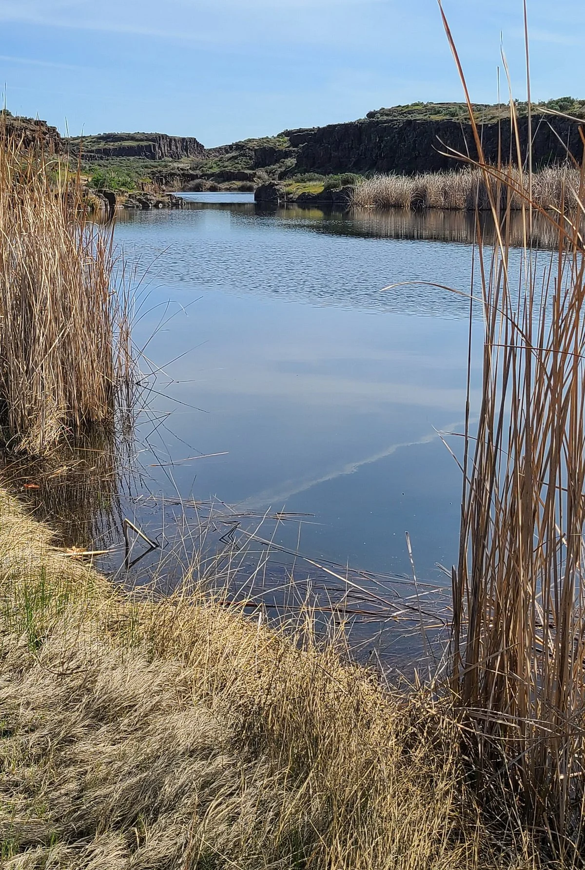 Potholes State Park