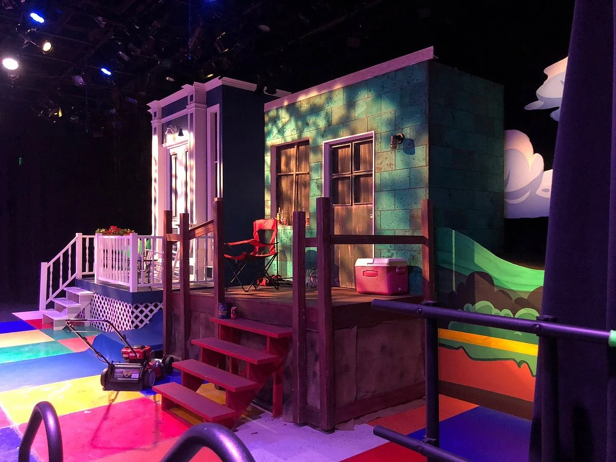The Studio Theatre At Tierra Del Sol
