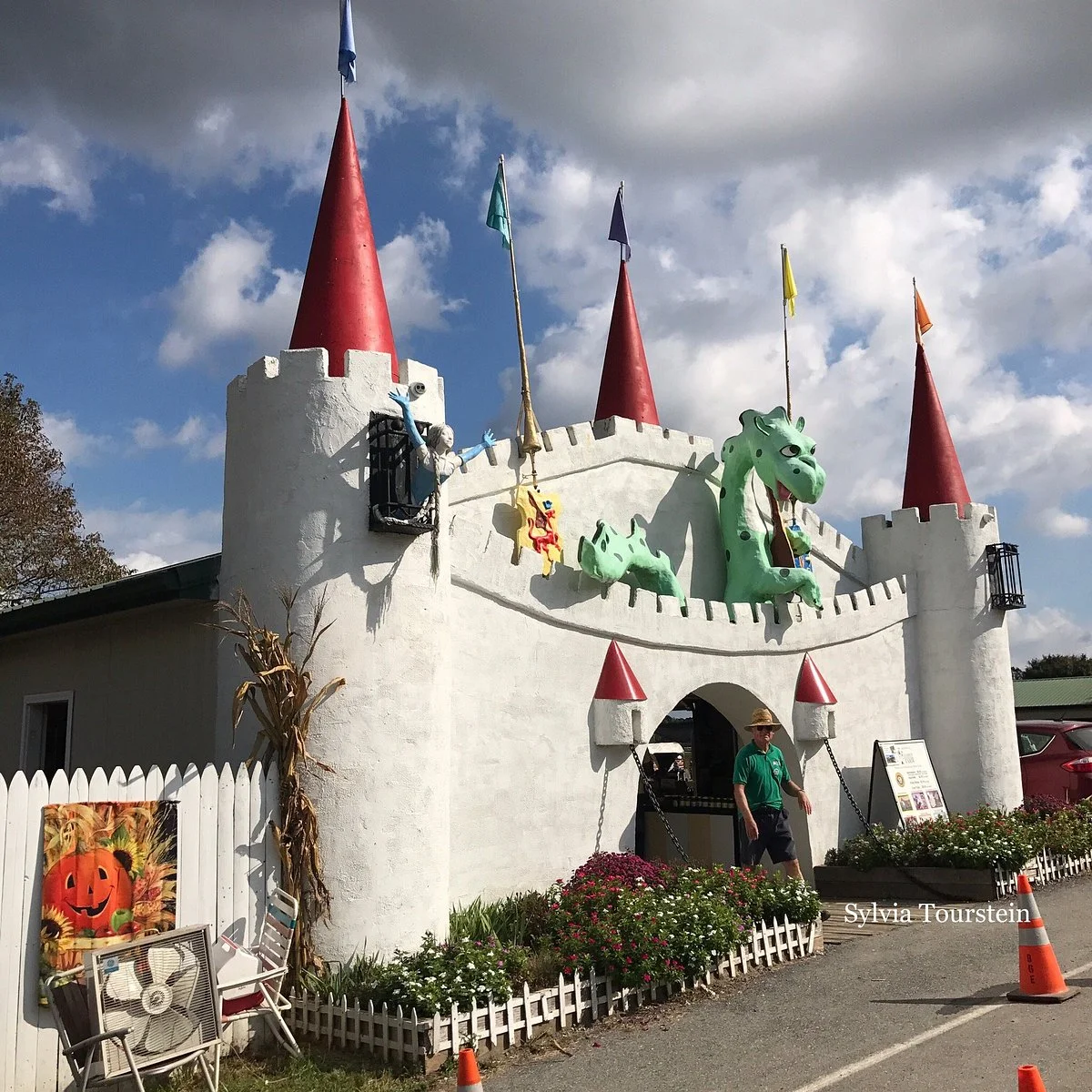 Clark's Elioak Farm